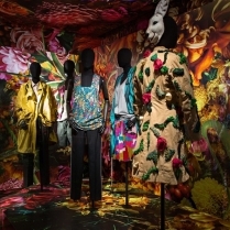 Exposition Paris - Dries Van Noten - Inspirations - du 01/03/2014 au 31/08/2014 - Mode & Textile - Arts Décoratifs (Les)