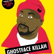 Concert Paris - LA MACHINE PRÉSENTE GHOSTFACE KILLAH - 11/07/2014 - Hip Hop - Machine Du Moulin Rouge (La)