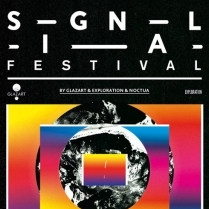Soiree Paris - Signal Festival : LaPlage & Club Infiné - 12/07/2014 - Techno House - Glazart