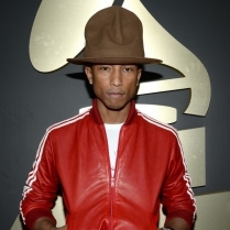 Concert Paris - PHARRELL WILLIAMS - 13/10/2014 - Hip Hop R&B - Zénith (Le)
