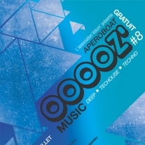 Soiree Paris - OOOOZ' music # 8: Mixs et expo - 11/07/2014 - Deep House Minimal - Batofar (Le)