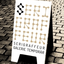 Exposition Paris - SERIGRAFFEUR Galerie Temporär - du 11/06/2014 au 06/07/2014 - Sérigraphie - SERIGRAFFEUR Galerie Temporär