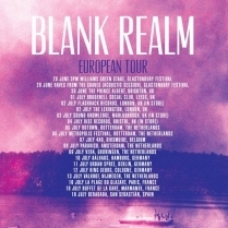 Concert Paris - Blank Realm • Inigo Montoya - 16/07/2014 - Noise Psyché Experimenta - Plage du Glazart (La)