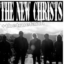 Concert Paris - THE NEW CHRISTS W/ ROB YOUNGER • JIM DICKSON • DAVE KITTLEY • BRETT WILLIAMS • PAUL LARSEN - 09/07/2014 - Rock - Java (La)