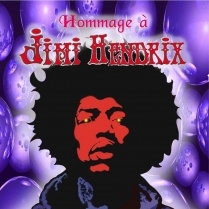 Concert Paris - E.T. TRIO – TRIBUTE TO HENDRIX - 09/07/2014 - Psyché Rock - Point Ephémère (Le)
