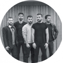 Concert Paris - Mashrou Leila • Acid Arab (Live) • Maurice Louca - 10/10/2014 - Rock Oriental Electro - Gaîté Lyrique (La)