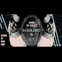 Soiree Paris - DJ SUPERSTAR • SUBZERO • Sean Pain - 01/07/2014 - Hip Hop - Zig Zag Club