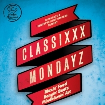 Concert Paris - Classixxx Mondayz #128 W/ Anakyne • S-One - 30/06/2014 - Hip Hop D&B Uk Bass - 16 Tholozé
