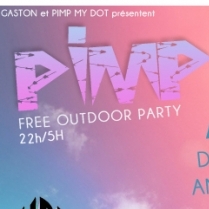 Soiree Paris - PIMP MY GASTON w/ ACID WASHED • DENYSE JUNCUTT • ANDRES KOMATSU & More - 05/07/2014 - Electro - Nuba