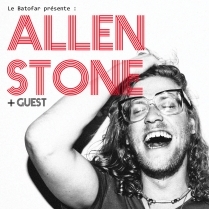 Concert Paris - ALLEN STONE & GUEST - 08/07/2014 - Soul - Batofar (Le)