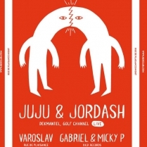 Soiree Paris - RUE DE PLAISANCE W/ Juju & Jordash • Gabriel & Micky P • Varoslav - 05/07/2014 - House - Rex Club (Le)