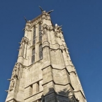 Exposition Paris - La tour Jean sans Peur présente : la tour Saint Jacques - du 04/07/2014 au 21/12/2014 - Histoire - Tour Jean Sans Peur