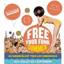 Soiree Paris - FREE YOUR FUNK x POYZ & PIRLZ : MYTH SYZER • MATT PRIMEUR • DRIXXXE - 31/08/2014 - Hip Hop -  Pari(s) Urbain (Le)