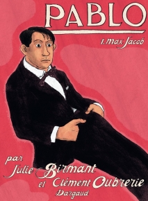 Exposition Paris - Picasso à Montmartre. La BD  - du 28/03/2014 au 31/08/2014 - Bande Dessinée - Musée de Montmartre (Le)