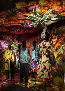 Exposition Paris - Dries Van Noten - Inspirations - du 01/03/2014 au 31/08/2014 - Mode & Textile - Arts Décoratifs (Les)