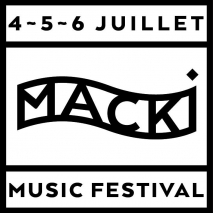 Concert Paris - Macki Music Festival - 05/07/2014 - Indie Hip-Hop House Funk - Paris