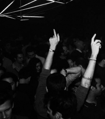 Soiree Paris - SYNCHROPHONE VS VERSATILE W/ Gilbr • Didier Allyne • John Sill • Blaise • Ygal Ohayon • 1977 • Céline - 21/06/2014 - House - Badaboum (Le)