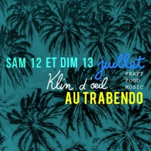 Exposition Paris - SUMMER HERE KIDS KLIN D'OEIL - du 12/07/2014 au 12/07/2014 - Marché de Créateurs - Trabendo (Le)