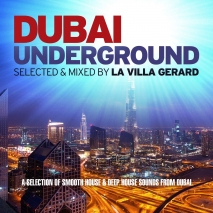 Soiree Paris - Dubai Underground W/ La Villa Gerard • Sebastien Rome • Kyx - 25/06/2014 - House Tech House - 4 Elements