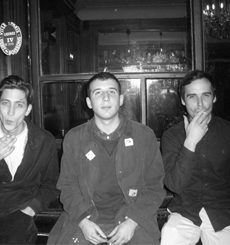 Ben Cachot, Ben Chollet et Victor - 11/05/2012