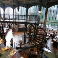 Halle Saint Pierre - Région Parisienne