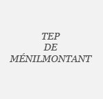 TEP de Ménilmontant - Région Parisienne