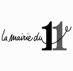Parvis de La Mairie du 11ème - Région Parisienne
