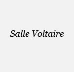 Salle Voltaire - Région Parisienne