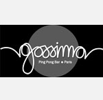 Gossima Ping Pong Bar - Région Parisienne